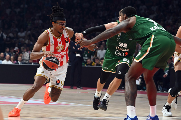 Zvezda sa devet života! Crveno-beli iščupali pobedu vrednu plej-ofa u Monaku! (VIDEO)