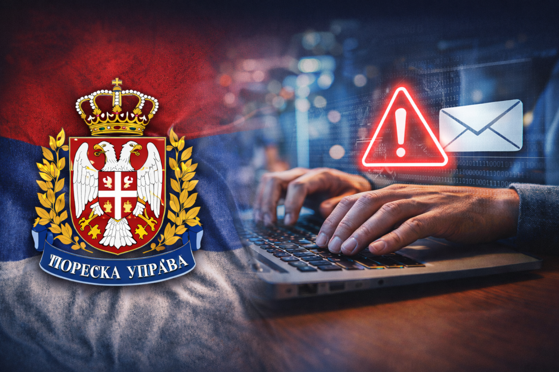 Poreska uprava uputila važno upozorenje građanima: Na ovo ne nasedajte!