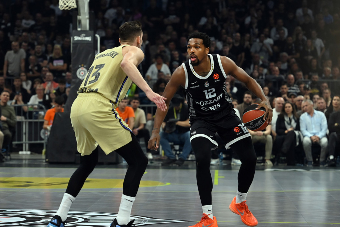 Penjaroja nema nimalo lepe vesti pred Olimpijakos! Partizan, pored Miltona, ostao bez još dvojice igrača!