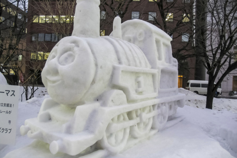 Zimska bajka od leda i snega: Destinacija u kojoj su ulice, parkovi i festivali najlepši tokom najhladnijih meseci (FOTO)