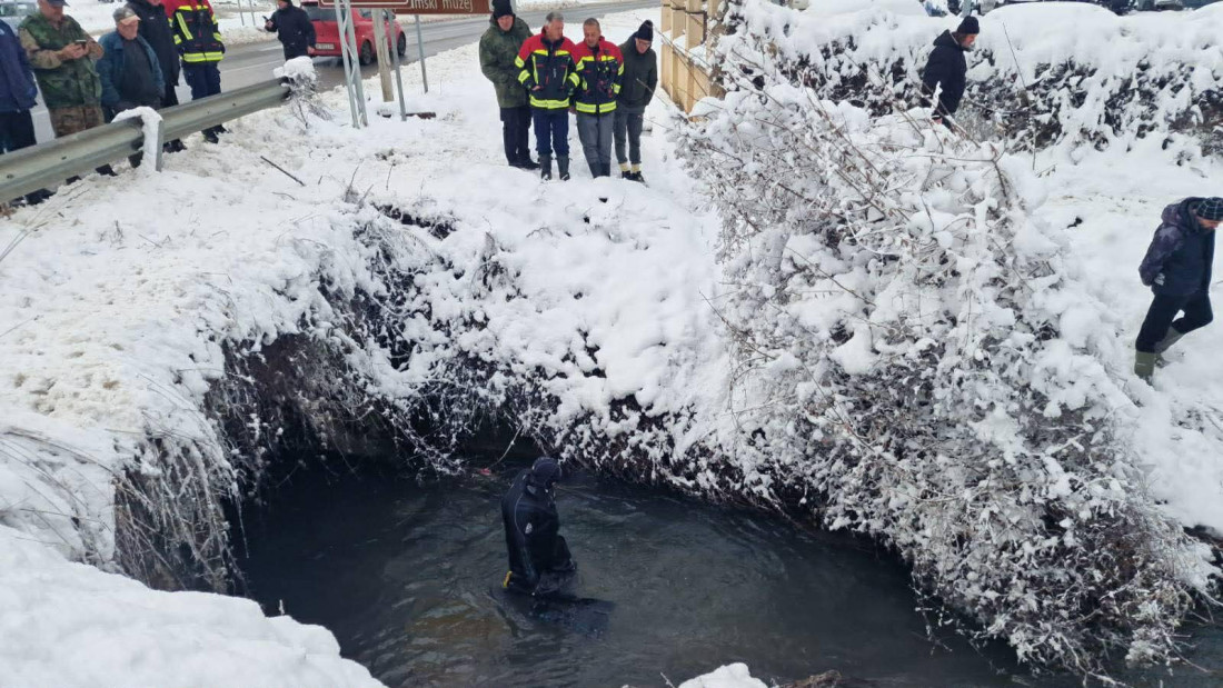 Telo izvučeno iz Lima: Za utopljenicom se tragalo dva dana (FOTO)