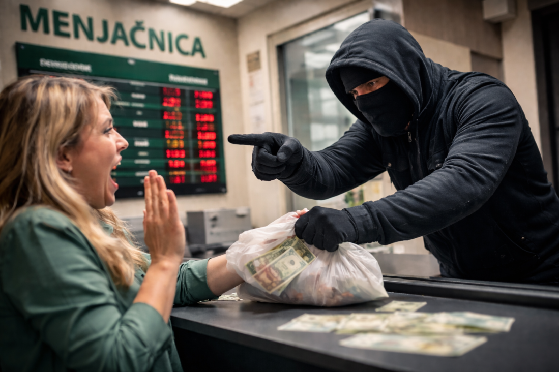 Određeno zadržavanje ocu maloletnika koji je pucao u babu i dedu na Zvezdari