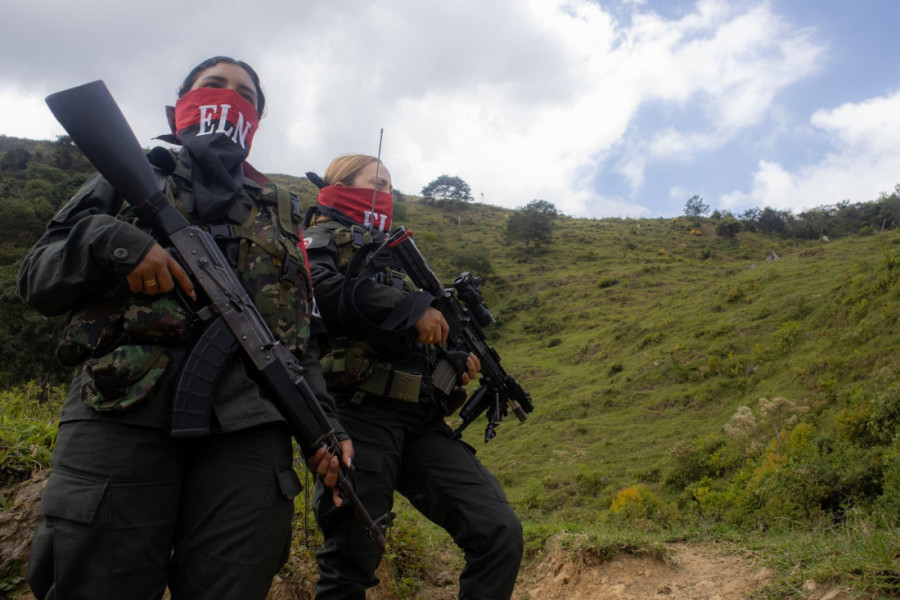 Gerilski rat na granici Venecuele i Kolumbije naterao hiljade ljudi na beg: Ne možemo više da izdržimo