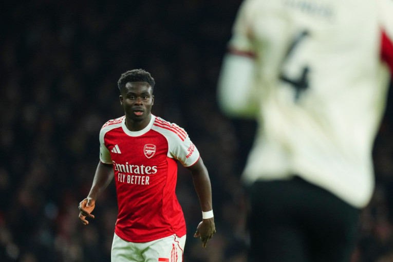 Šampionski potez Arsenala: Novi ugovor za Saku i istorijska plata!