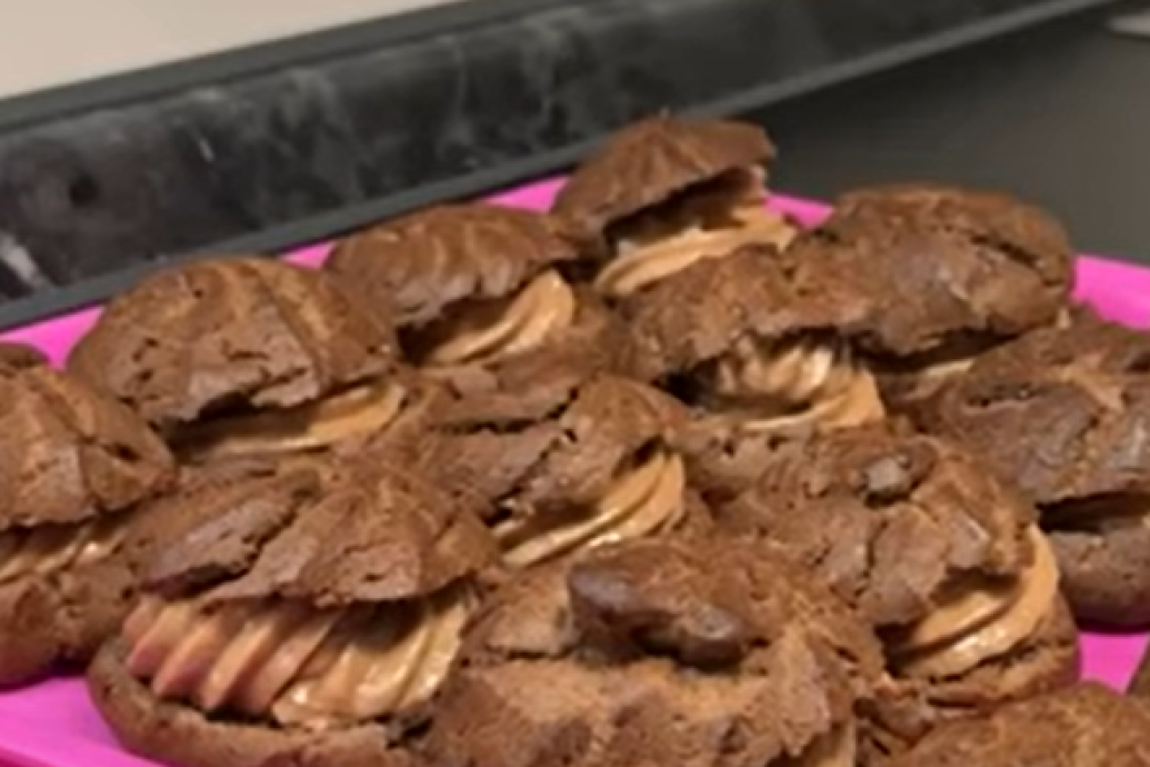 Recept dana: Čokoladne princes-krofne se tope u ustima i nestaju sa tanjira za tren oka