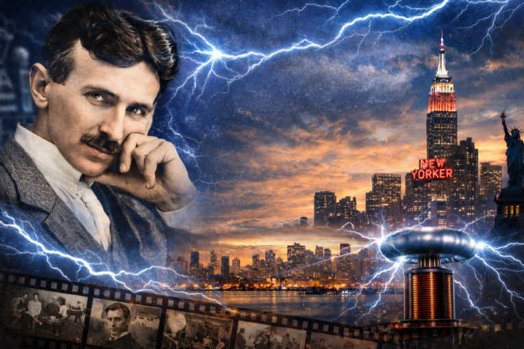 Tesla osvaja Njujork: Dani posvećeni čoveku koji je promenio svet