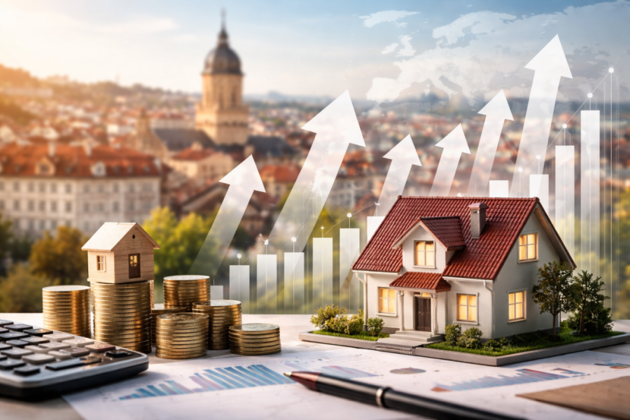 Ni Monako ni Dubai: Grad u koji Srbi obožavaju da odlaze je najpoželjniji za kupovinu nekretnine!