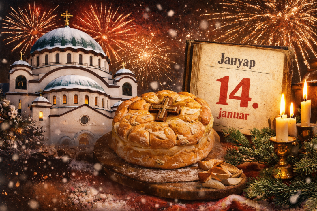 Hitno upozorenje RHMZ: Stižu nove snežne padavine, ovi delovi prvi na udaru