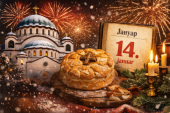 Zašto Srbi slave Novu godinu 14. januara? Priča o datumu i tradiciji koja se ne gasi