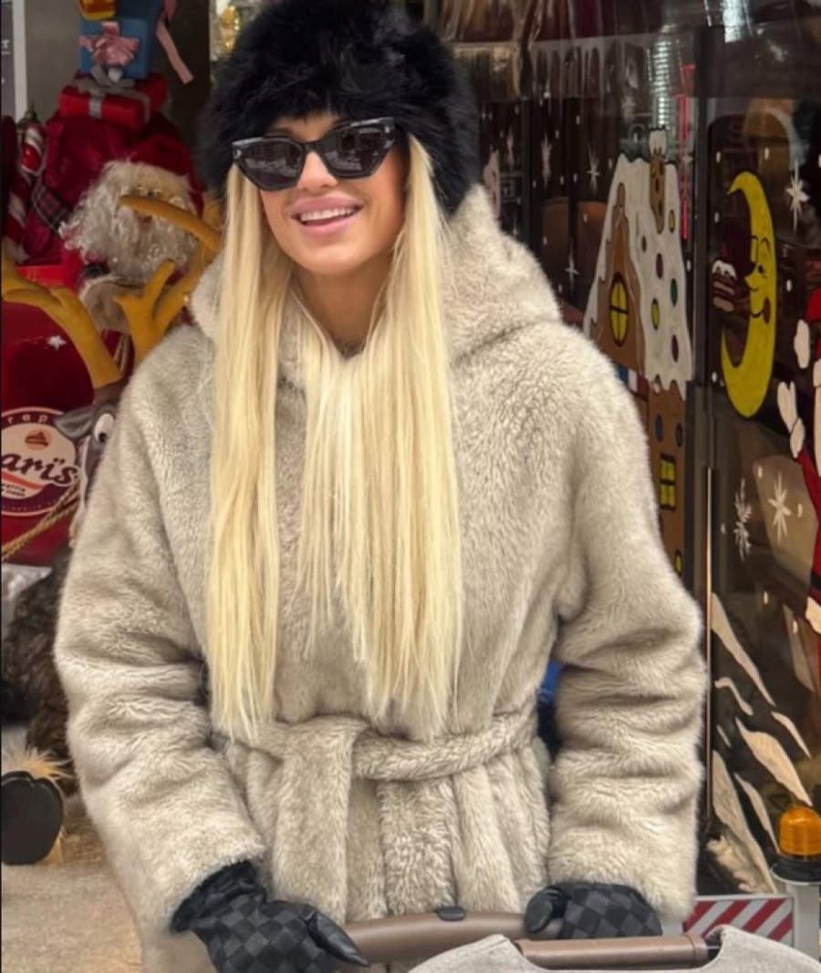 Anja Mit poslala emotivnu poruku Milici i njenom sinu: "Kako je on tako mali, najveći, a ti najjača"