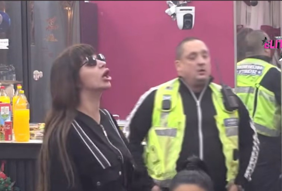 Milan Milošević zbog Miljane zvao obezbeđenje, pa napustio emisiju: "Izvedite bolesnicu" (VIDEO)