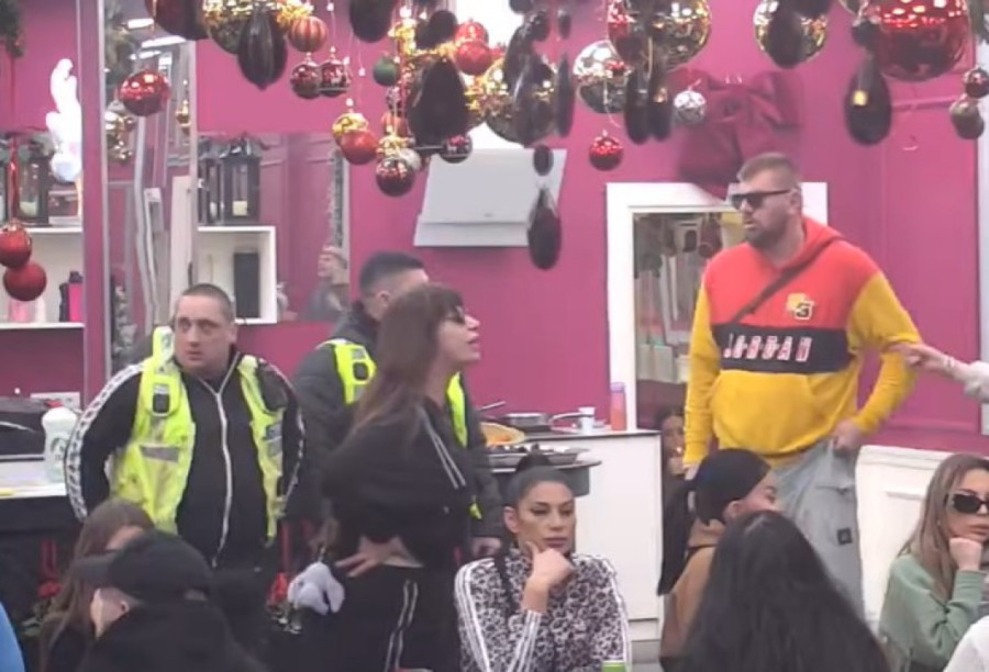 "Hoće da me pošalju u ludnicu!" Miljana Kulić potpuno izgubila kontrolu, nastao haos!