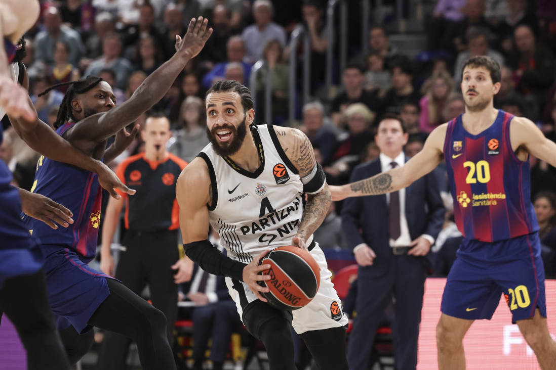 Partizan iz Barselone stiže u Podgoricu, Penjaroja svestan izazova: Gostovanja nikada nisu laka!