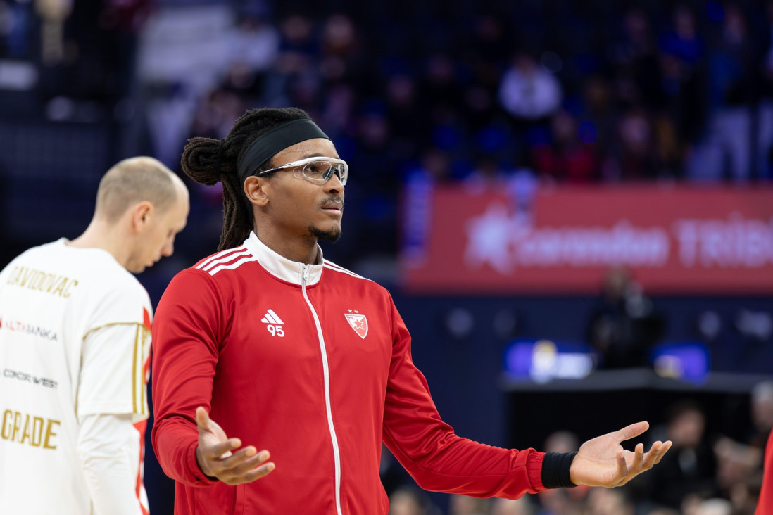 Trener Baskonije otkrio ko je pravi vođa Zvezde: Igra odličnu sezonu!