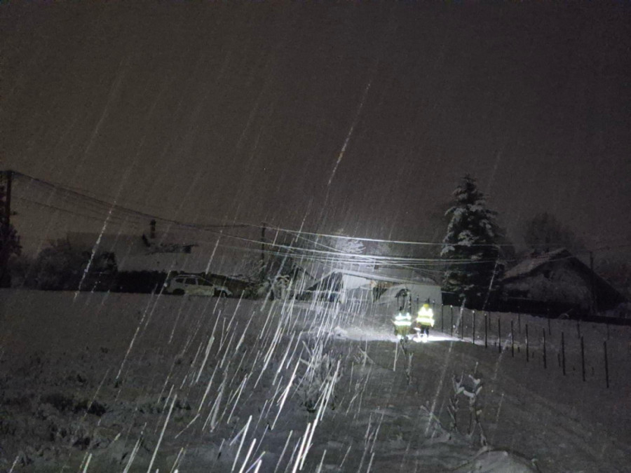 Sve ekipe elektrodistribucije su došle u Loznicu: Obratile se gradonačelnica Lukić i ministarka Mesarović