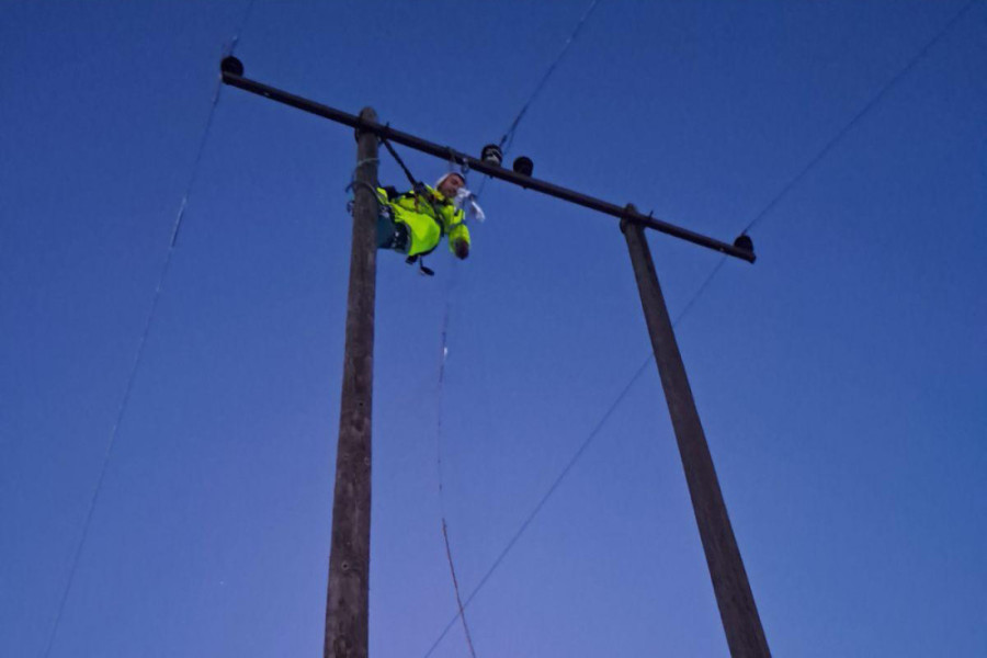 Sve ekipe elektrodistribucije su došle u Loznicu: Obratile se gradonačelnica Lukić i ministarka Mesarović