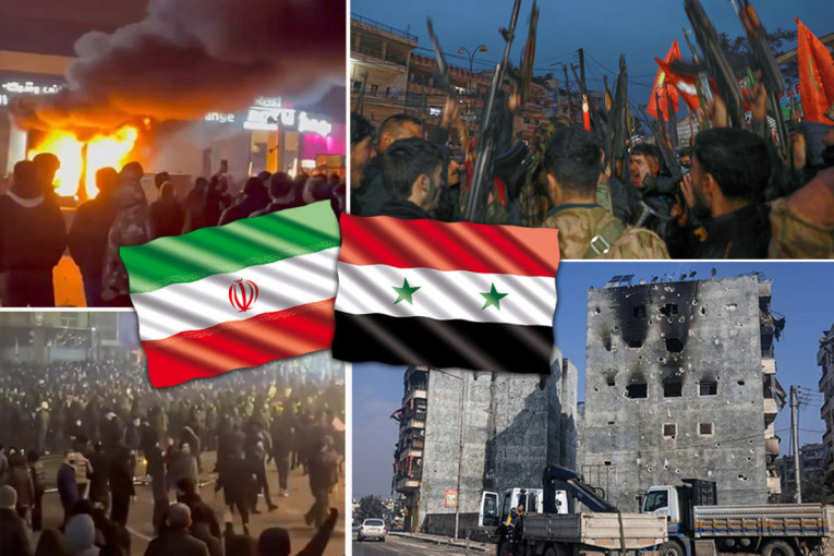 Haos na Bliskom istoku! Tramp poslao jasnu poruku: Spremni smo da pomognemo! (VIDEO/FOTO)