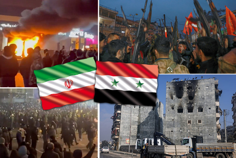 Postignut sporazum o prekidu vatre: Poslednje kurdske snage napuštaju Alep!