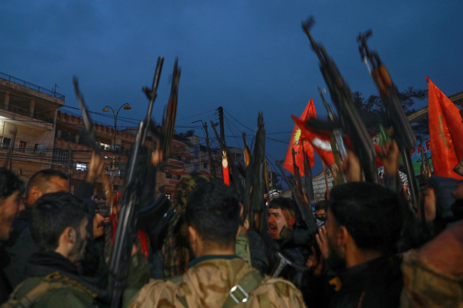Haos na Bliskom istoku! Tramp poslao jasnu poruku: Spremni smo da pomognemo! (VIDEO/FOTO)