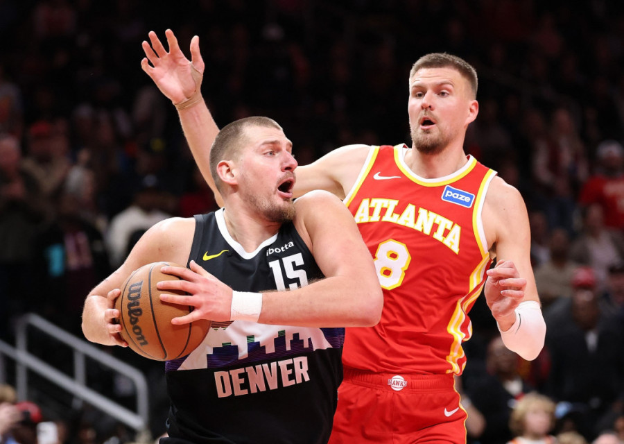 Šreder suspendovan zbog sramnog poteza! Nemac jurio Dončića da se obračunaju, liga mu odredila žestoku kaznu!