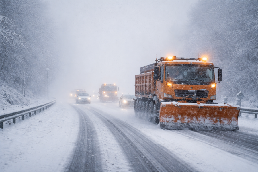Zima pokazuje zube, ali ne zadugo: Evo kad u Srbiju stiže toplije vreme! (VIDEO)