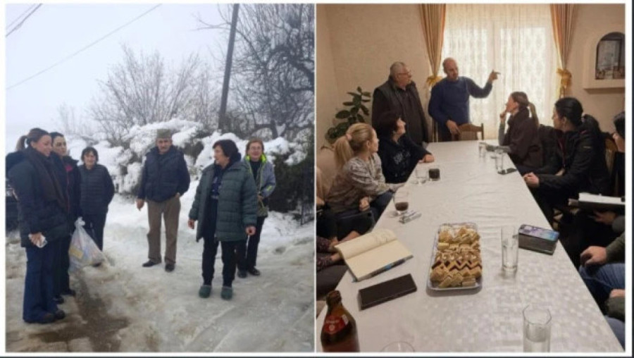 Tihi heroji Srbije: Ministarka Mesarović izrazila veliku zahvalnost hrabrim radnicima