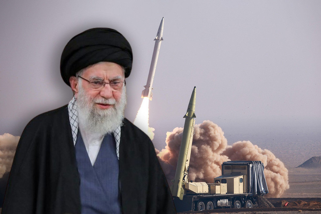 Iran spreman za "apokaliptični rat": Vrhovni vođa aktivirao "podzemne raketne gradove", vojsci izdato naređenje (VIDEO)