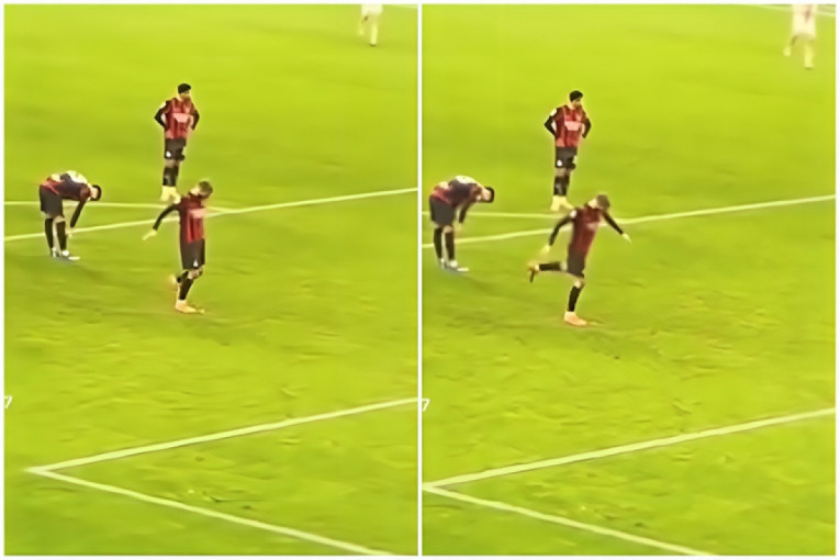 Parma preživela Štulićev gol iz svlačionice! Pogledajte FULL HD hajlajtse preokreta, tri gola i dva crvena kartona! (VIDEO)