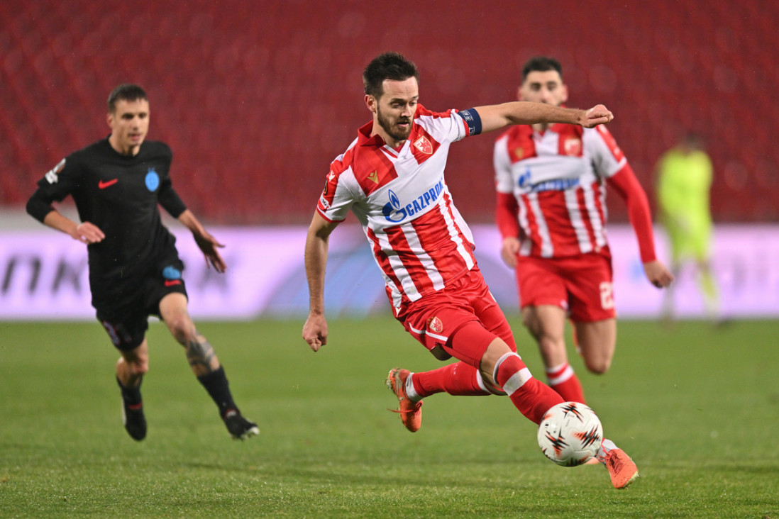 Ivanić napustio Zvezdine pripreme! Neočekivan problem za Stankovića u Turskoj!