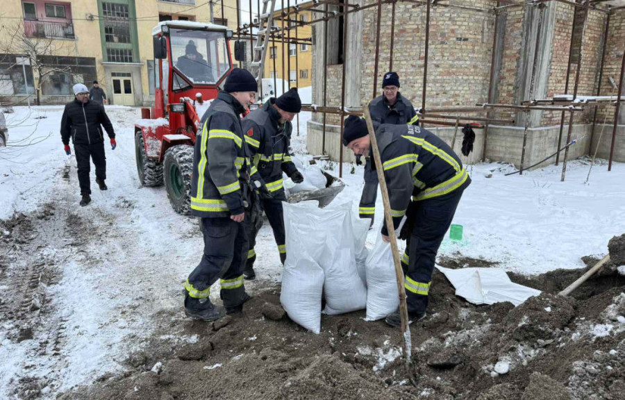 Oglasio se MUP: Ova opasnost preti večeras, vodite računa!