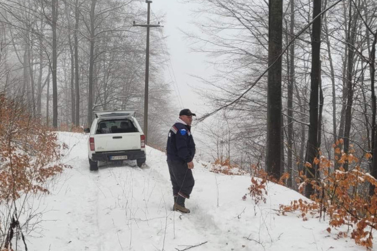 Ministarka u Malom Zvorniku: Bez struje 280 domaćinstava, ekipe na terenu