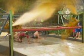 Nikad surovije borbe i svađe! U četvrtoj epizodi "Exatlona" takmičari u blatu do grla (VIDEO)