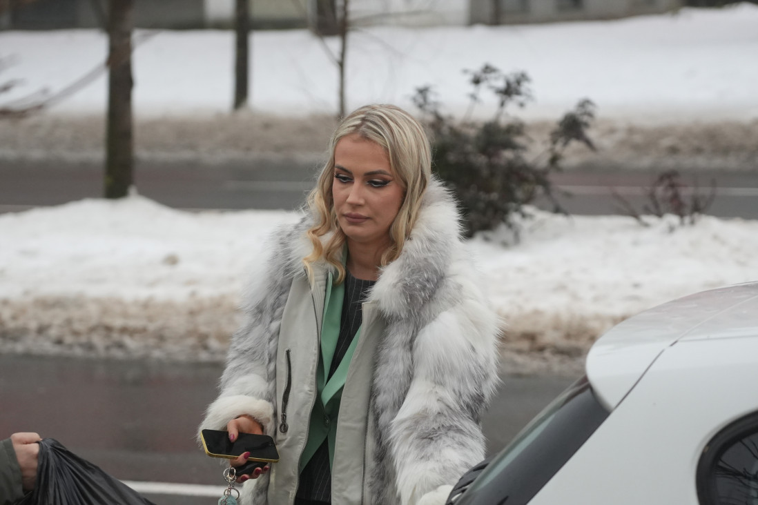 "Parohija je rekla da će da me tuži zbog Terze!" Milica Veličković razvezala jezik posle incidenta u crkvi