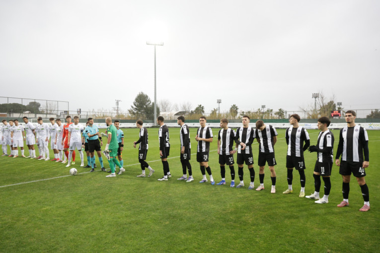 Partizan remizirao u Turskoj: Crno-beli protiv Đera pokazali dva lica!