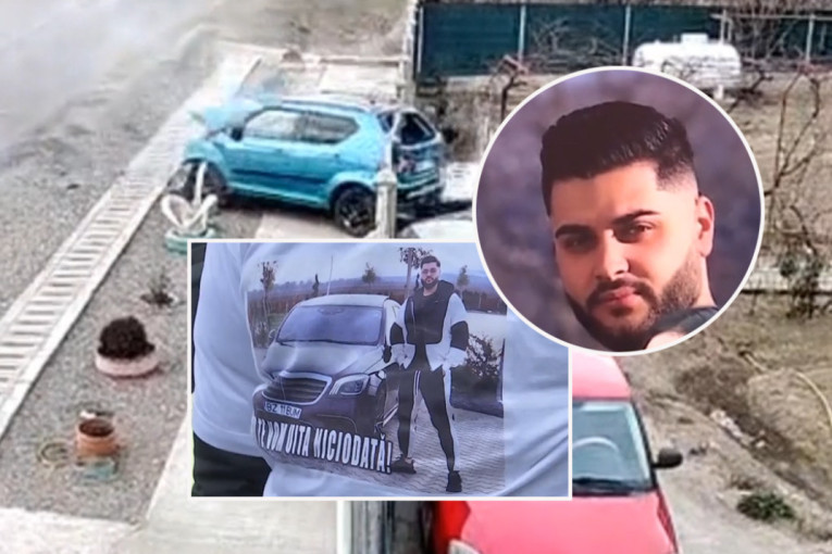 Horor u komšiluku! Zapalio se autobus sa skoro 50 ljudi!