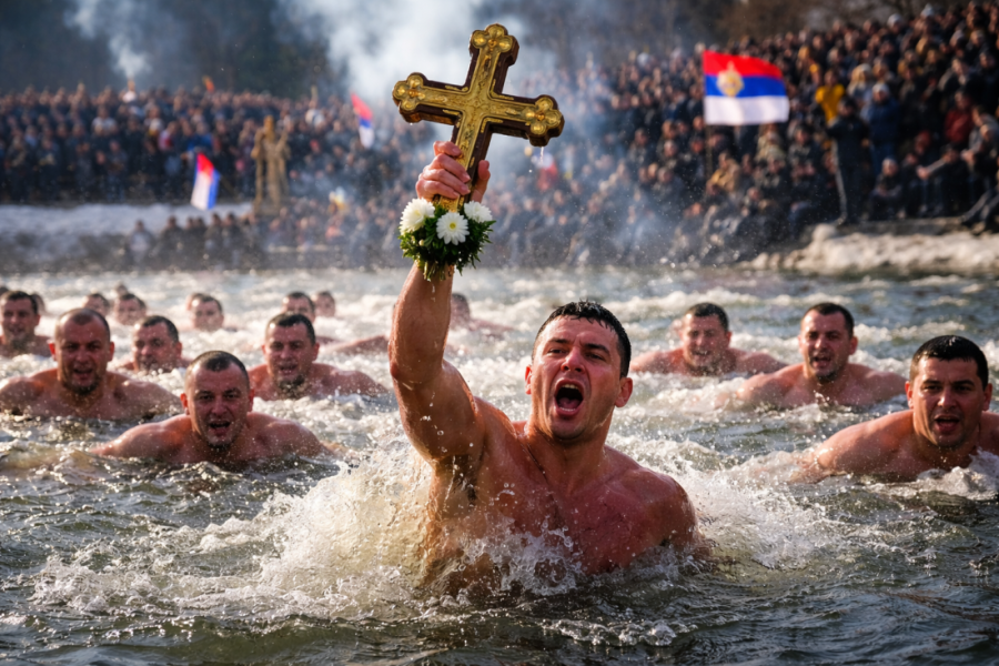 BOG SE JAVI! Evo šta danas treba da uradite za zdravlje i sreću!