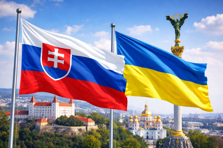 Slovačka presekla: Nećemo pomagati Ukrajini!