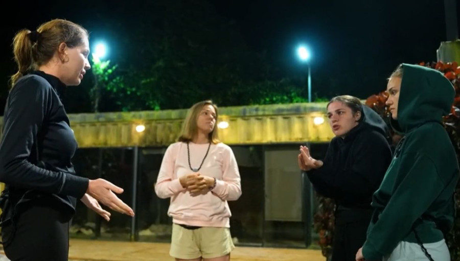 Žestoka svađa takmičarki "Exatlona": Praviš spletke i glumiš žrtvu!