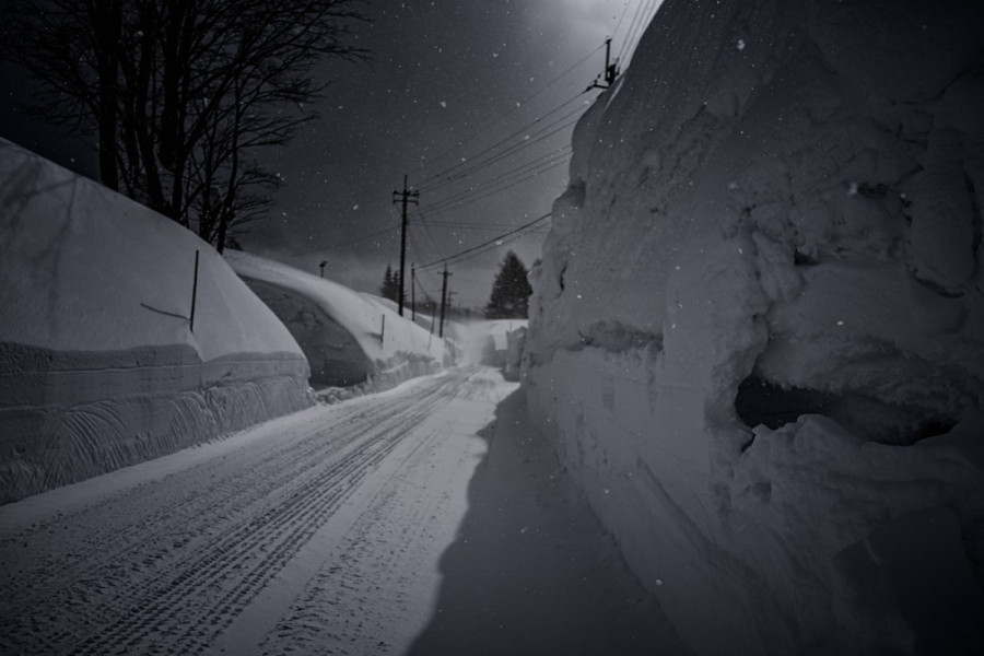 Da li znate u kojoj zemlji pada najviše snega: Toliko je visok da često prekriva i kuće, a nije Rusija, ni Kanada