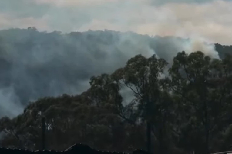 Razorni šumski požari u Australiji: Više od 350.000 hektara izgorelo, 300 objekata uništeno! (VIDEO)