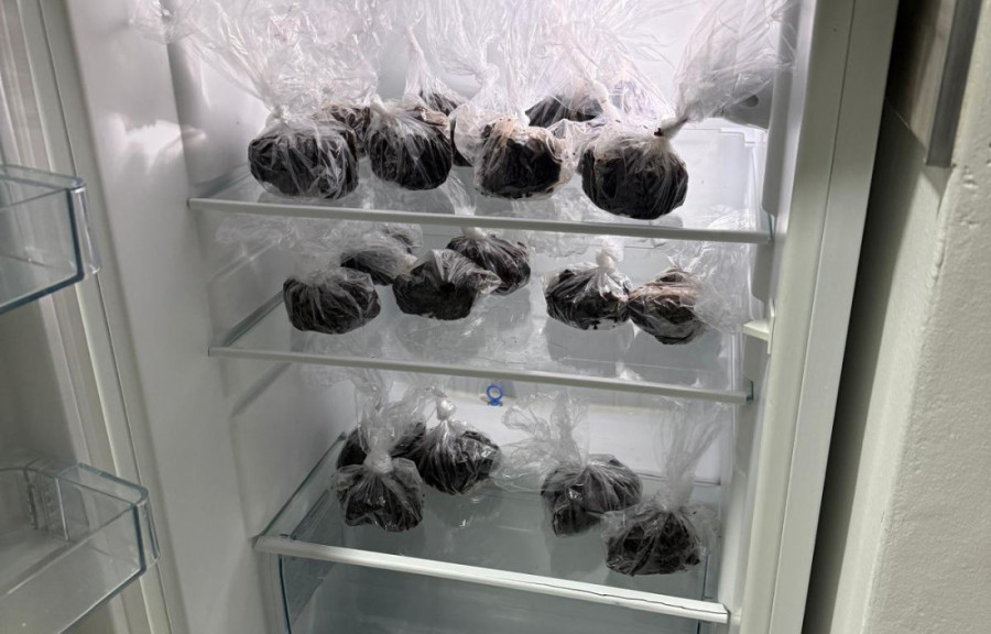 Policija u Novom Sadu razbila narko-stan: Pronađeni i “specijalni kolači” (FOTO/VIDEO)