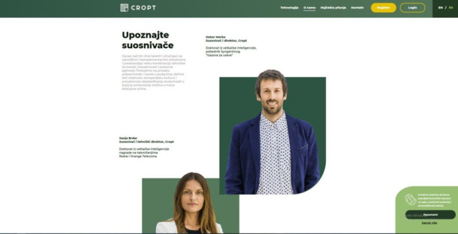 NSuživo saznaje: Kako je Crnojević omogućio izvlačenje državnih para sa instituta Biosens