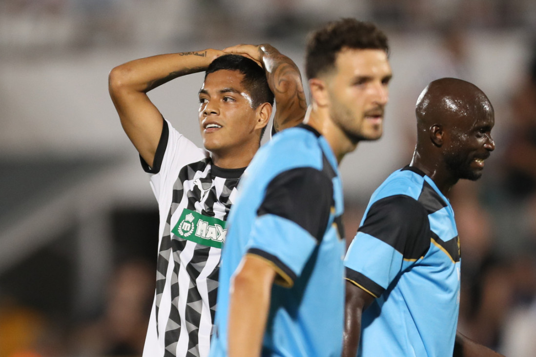 Da li se Partizan prelako odrekao Grimalda? Legendarni Čeh oduševljen novim pojačanjem Sparte!