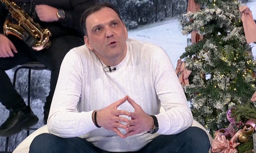 Kačavenda otkrila da li poznaje Kaspera!  Pričalo se da je njen "pokojni verenik"!