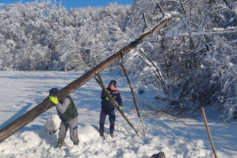 U ovo srpsko selo dolazi Božić Bata, a ne Deda mraz: Praznik u srcu Zlatibora (FOTO)