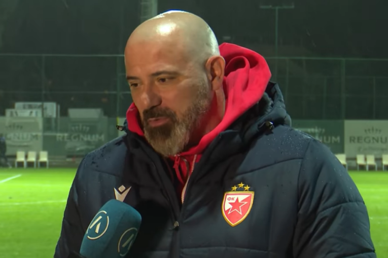 Stanković prezadovoljan, trojicu posebno ishvalio, ali i ima i nešto što mu se nije svidelo (VIDEO)