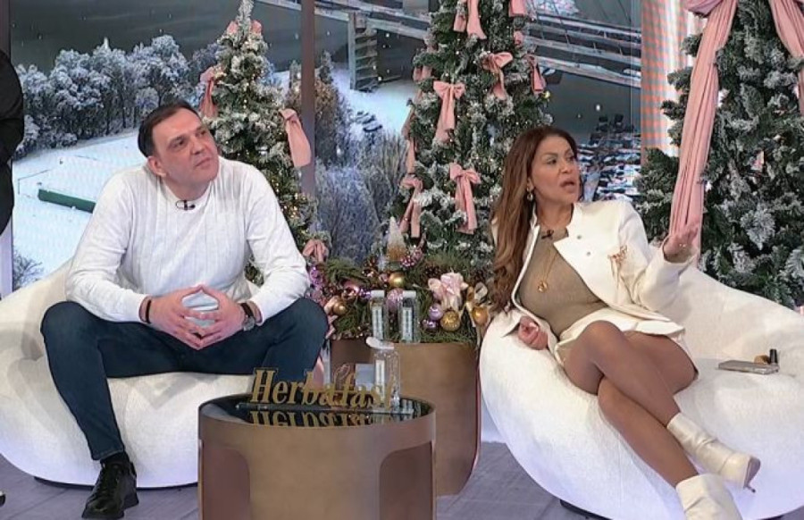 Mina Kostić i njen Kasper se sele? "On je u njoj probudio želju da ponovo ostane u drugom stanju!"