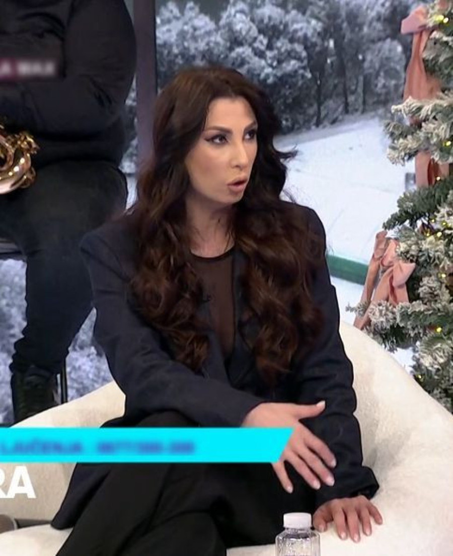 Nekad su otvoreno ratovale: Nadežda Biljić otkrila u kakvim je sad odnosima sa svekrvom!