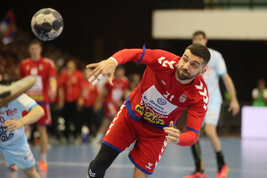 Srbija se izvukla u poslednjem testu za EP: Remi sa Poljacima je bio uvertira za okršaj sa Špancima