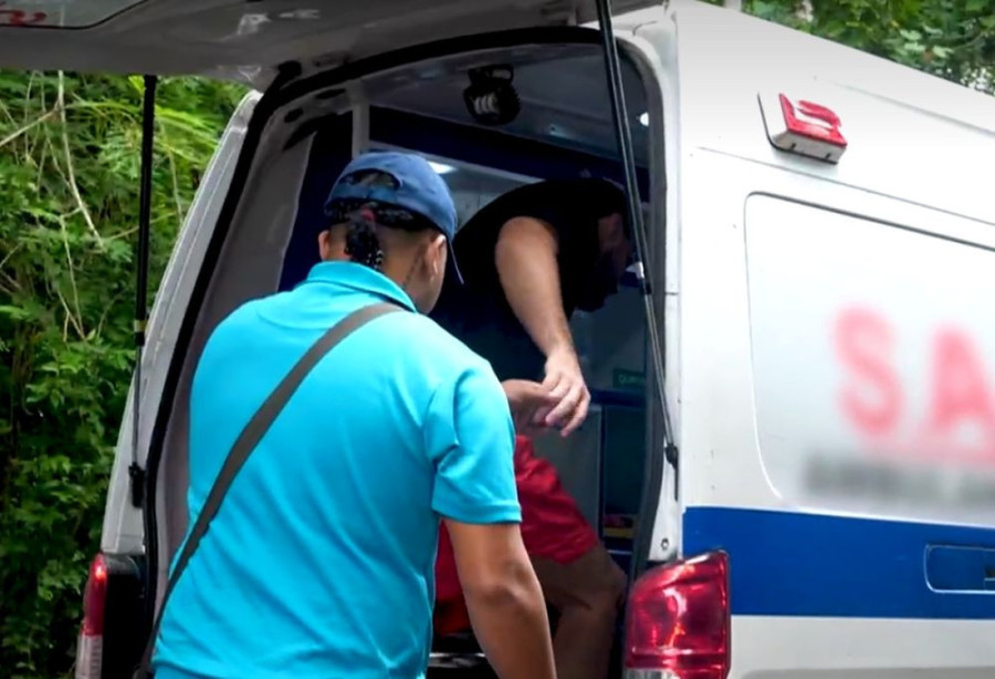 On je prvi koji je napustio "Exatlon"! Bilo je napeto do samog kraja (FOTO)